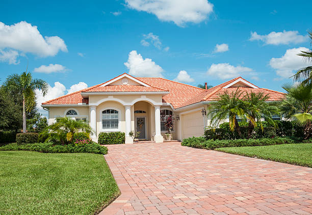 Best Textured Driveway Pavers in Callahan, FL